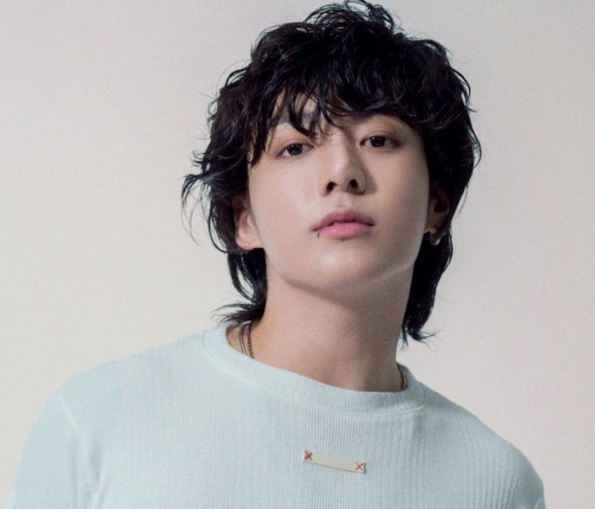 Ilustração temática BTS