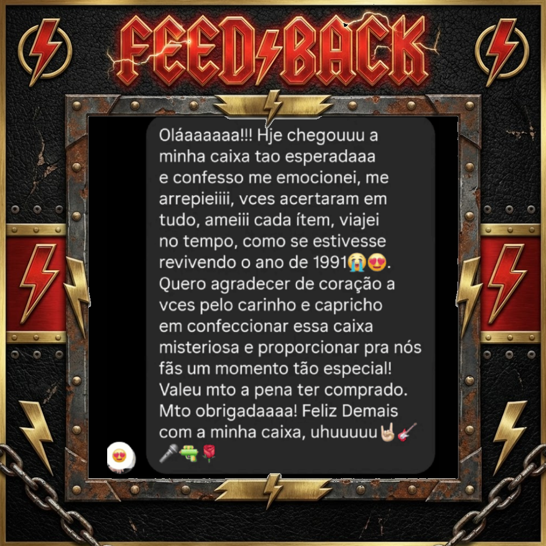 Feedback 3