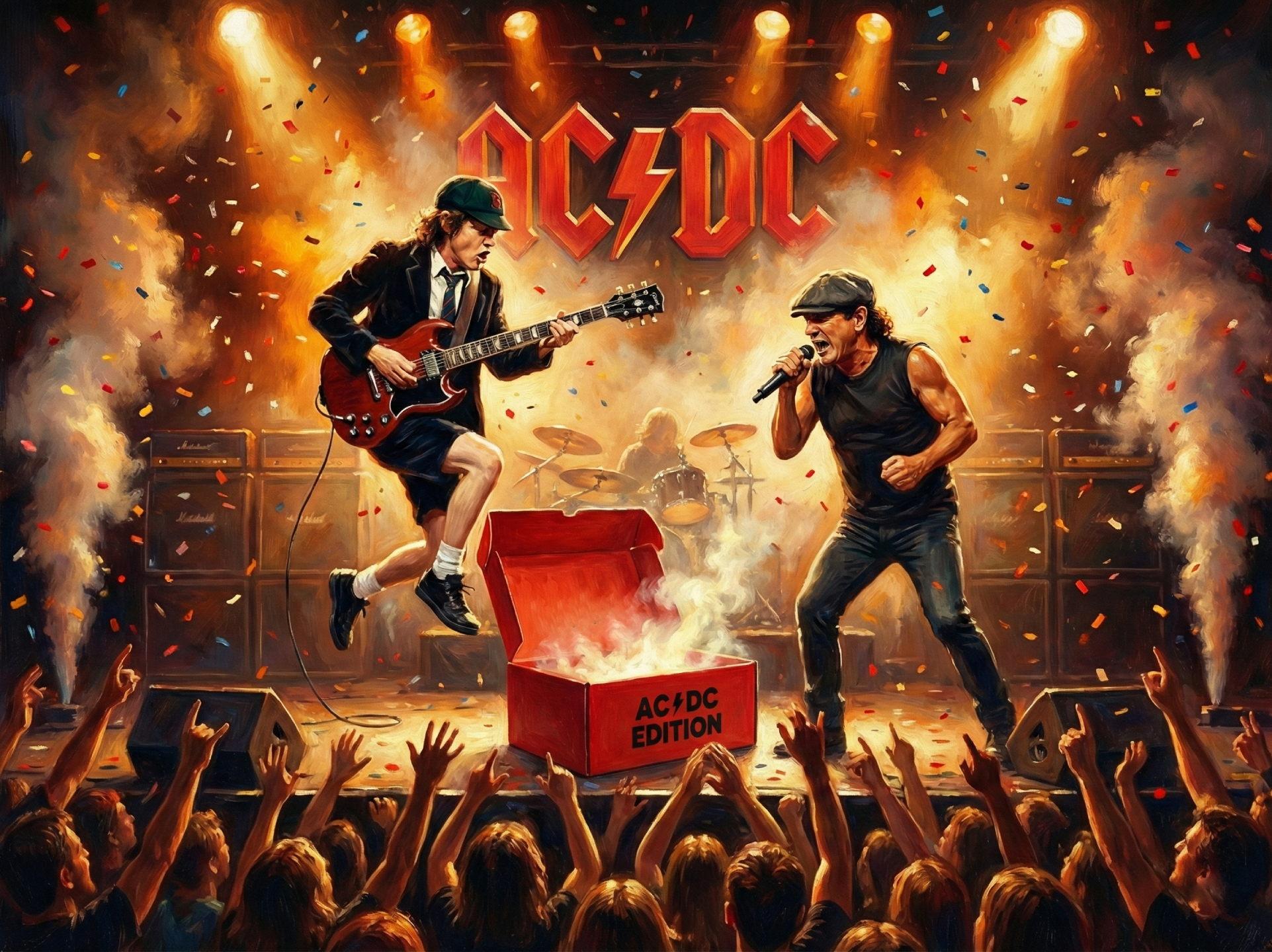 Kit Completo Som na Caixa